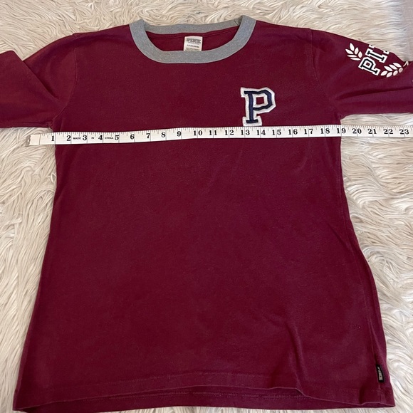 PINK | Long Sleeve | T Shirt Bundle | Set of 3 - Picture 11 of 15